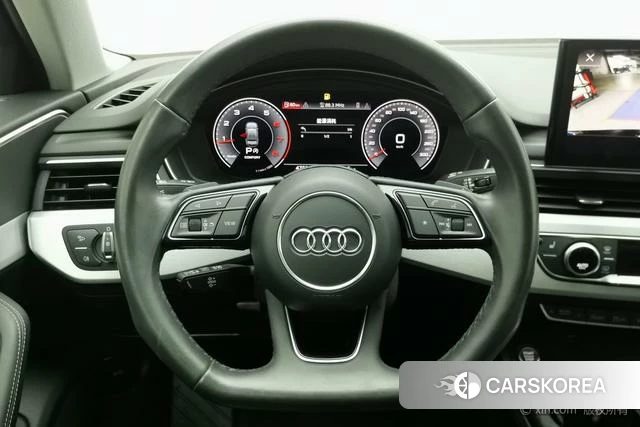 Audi A4L id 4321232 из Китая 13