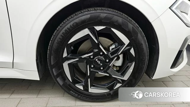 Kia The New K5 3rd generation id 4200923 из Кореи 13