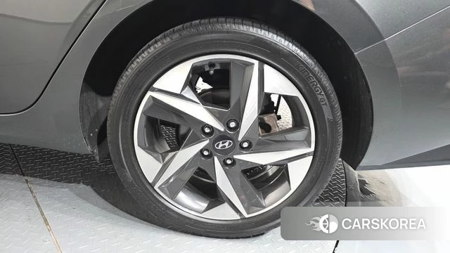 Hyundai Avante (CN7) id 4422903 из Кореи 13