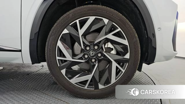 Renault Korea (Samsung) Grand Coleos id 4462597 из Кореи 13