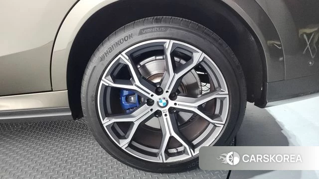 BMW X6 (G06) id 4409993 из Кореи 13