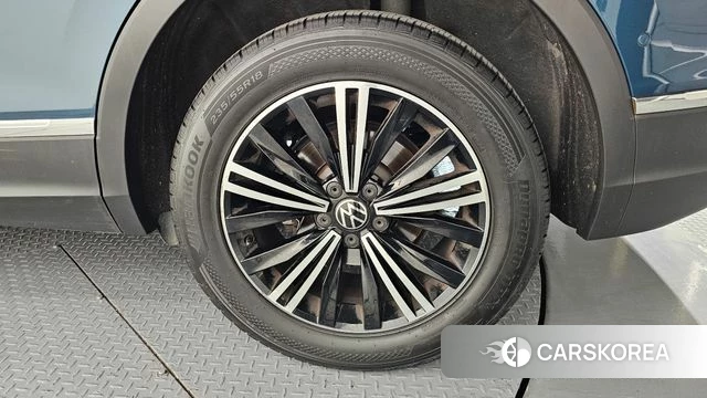 Volkswagen Tiguan second Generation id 4282885 из Кореи 13