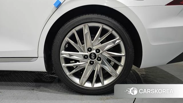 Hyundai The New Grandeur IG id 4906486 из Кореи 13