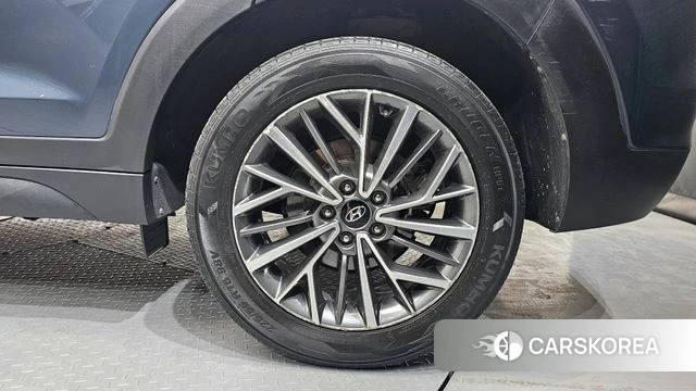 Hyundai All New Tucson id 4225595 из Кореи 13