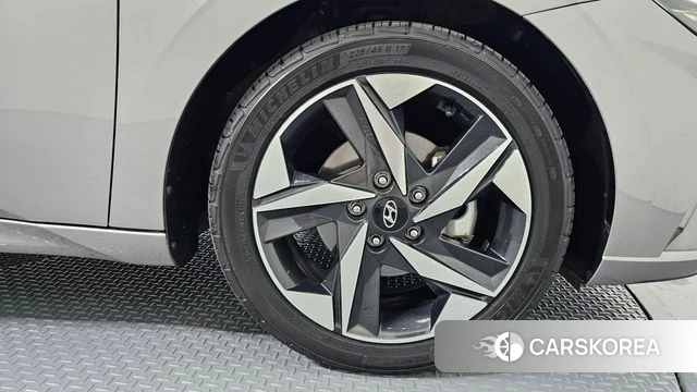 Hyundai Avante Hybrid (CN7) id 4676474 из Кореи 13