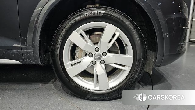 Audi Q5 (FY) id 4423977 из Кореи 13