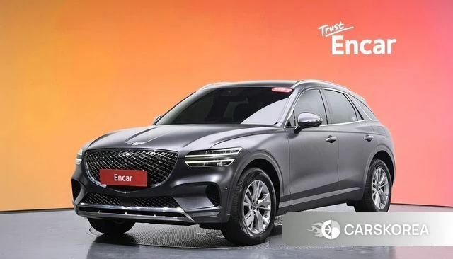 Genesis GV70 id 4303921 из Кореи 13