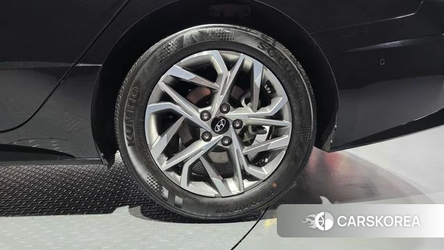 Hyundai Sonata (DN8) id 4604099 из Кореи 13
