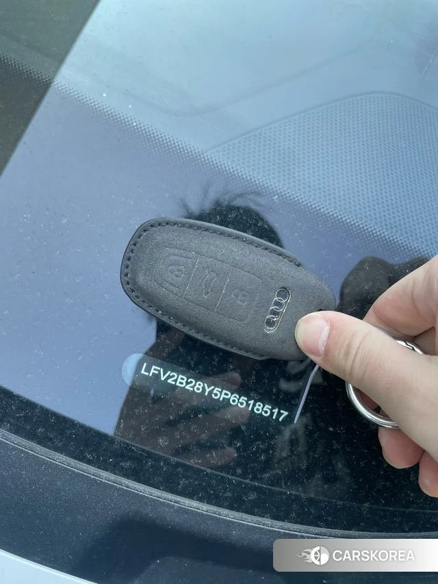 Audi A3 id 4313960 из Китая 13