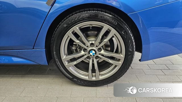 BMW 3 Series (F30) id 4543468 из Кореи 13