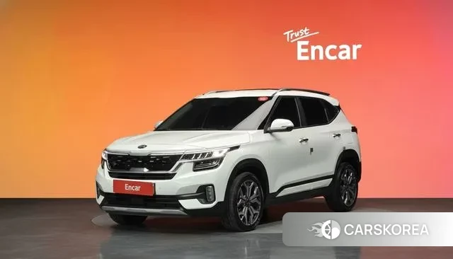 Kia Seltos id 3582149 из Кореи 13