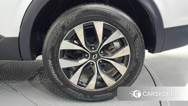 Renault Korea (Samsung) XM3 id 4966318 из Кореи 13