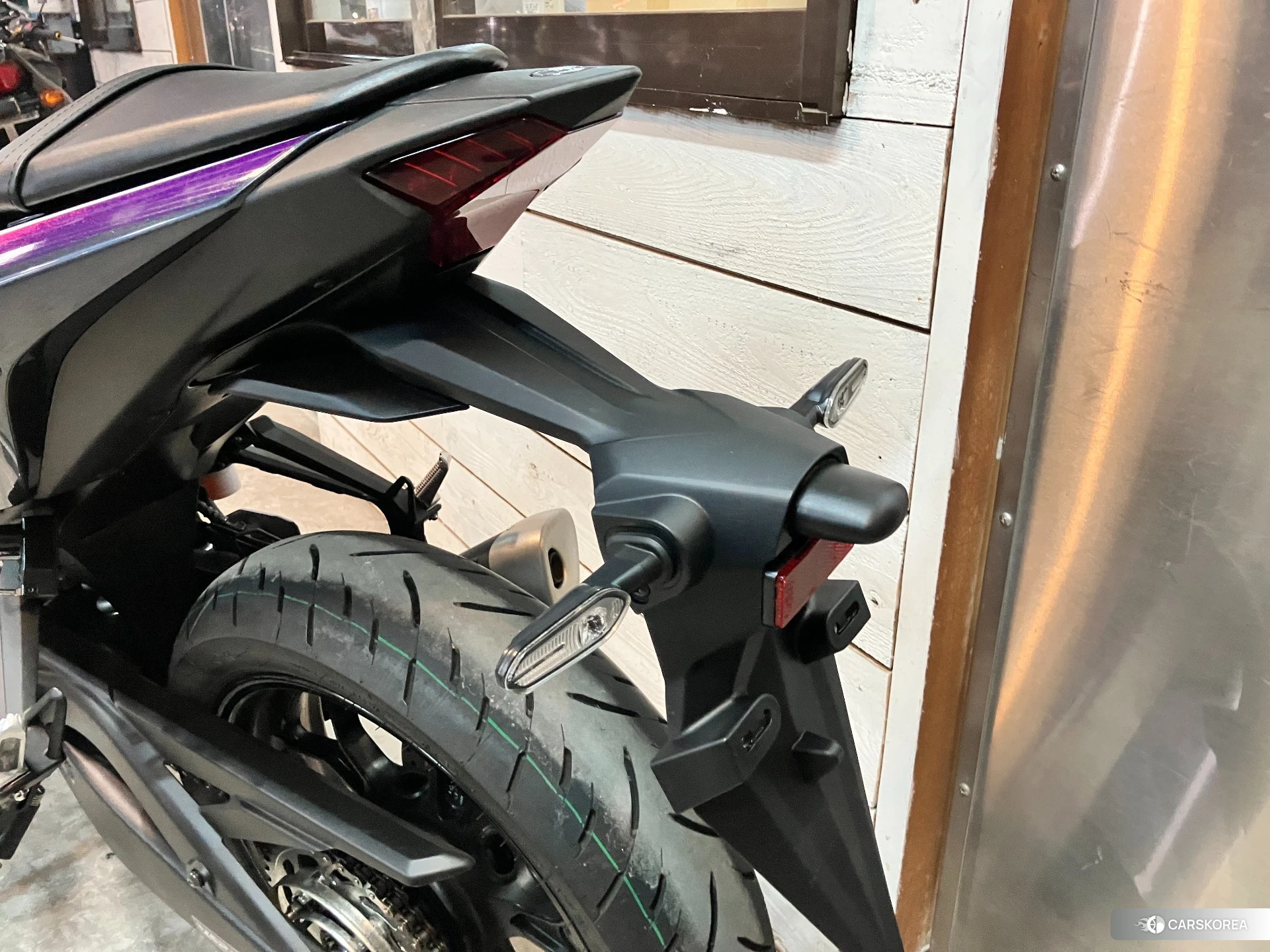 Проданный Yamaha YZF-R3 id 4312843 из Японии, фото 13