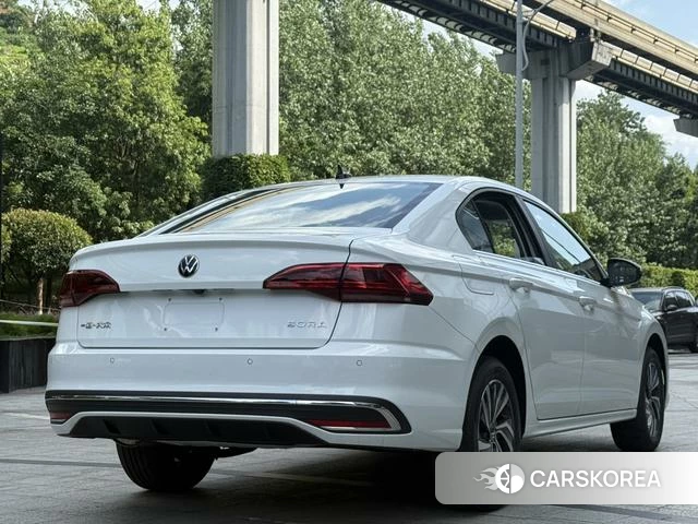 Volkswagen Bora id 4359202 из Китая 13