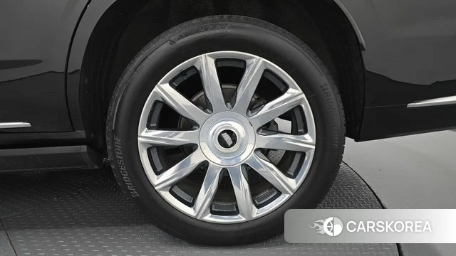 Cadillac Escalade 5th Generation id 4651141 из Кореи 13