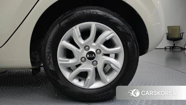 Kia All New Morning (JA) id 4496610 из Кореи 13