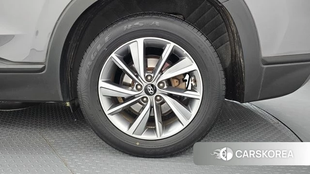 Hyundai Santa Fe TM id 4536422 из Кореи 13