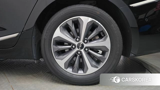 Kia K8 Hybrid id 4656333 из Кореи 13