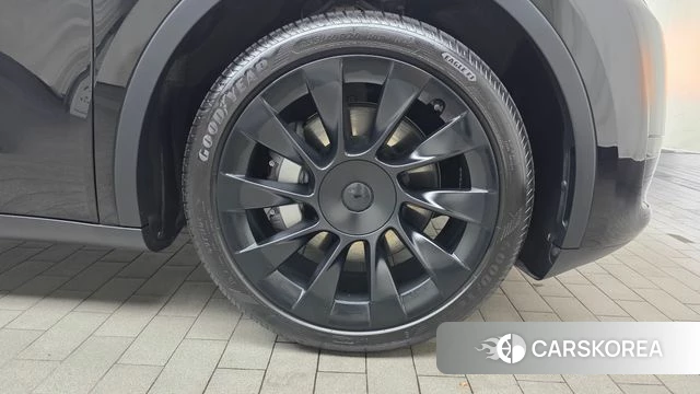 Tesla Model Y id 4506016 из Кореи 13