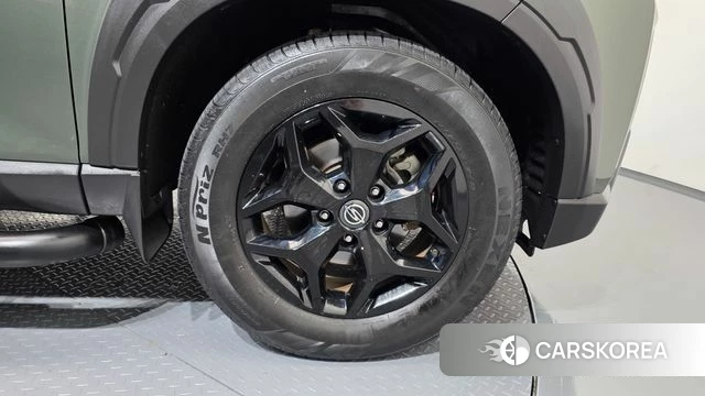 Ssangyong The New Rexton Sports Cannes id 4567194 из Кореи 13
