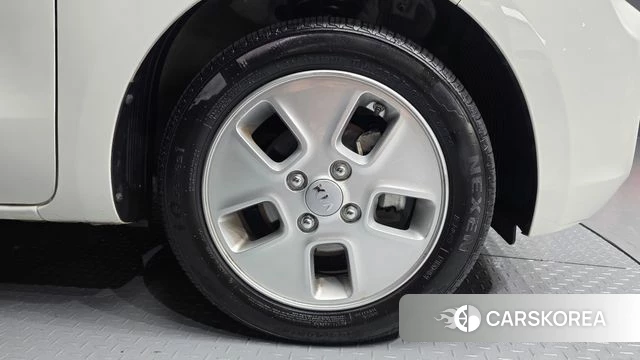 Kia The New Ray id 4325336 из Кореи 13