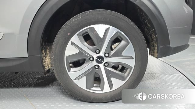 Kia Niro EV id 4764235 из Кореи 13