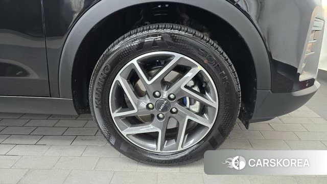 Ssangyong The New Tivoli id 4515628 из Кореи 13