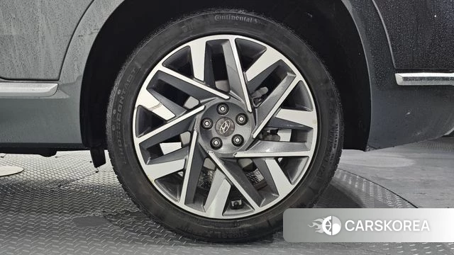Hyundai The New Santa Fe id 4609270 из Кореи 13