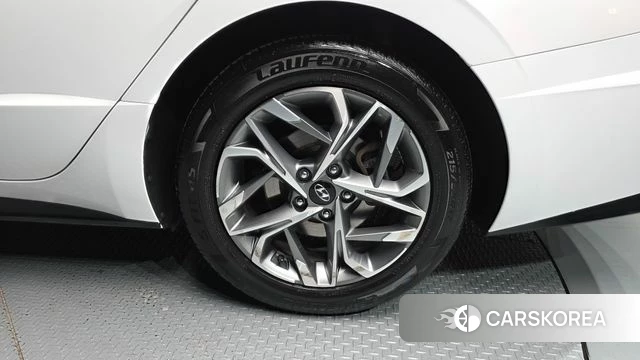 Hyundai Sonata (DN8) id 4249484 из Кореи 13
