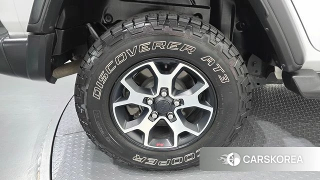 Jeep Wrangler (JL) id 4872969 из Кореи 13