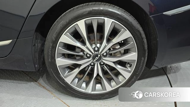 Kia K8 Hybrid id 4731837 из Кореи 13