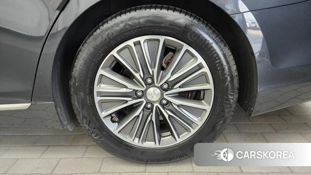 Hyundai Grandeur IG Hybrid id 4520519 из Кореи 13