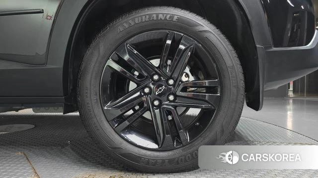 Chevrolet (GM Daewoo) Trax Crossover id 4635862 из Кореи 13