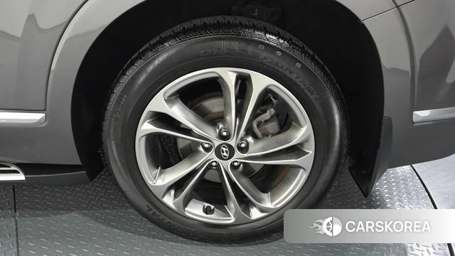 Hyundai Santa Fe TM id 4402900 из Кореи 13