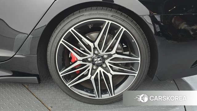 Kia Stinger Meister id 4476716 из Кореи 13