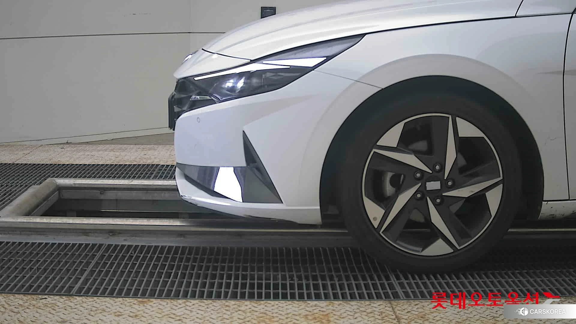 Hyundai Avante id 4669101 из Кореи 13