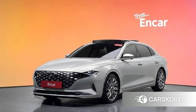 Hyundai The New Grandeur IG id 3942288 из Кореи 13