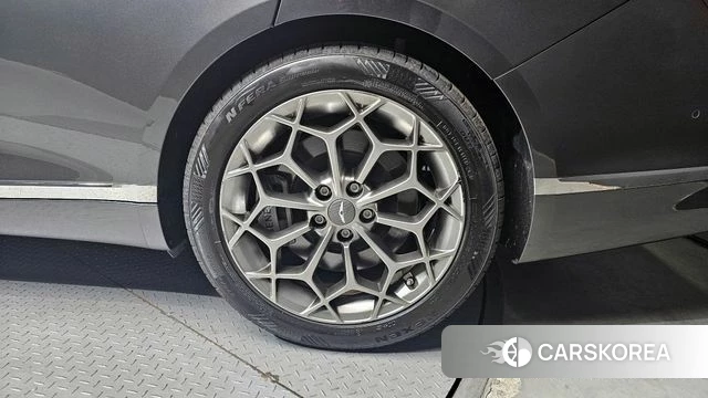 Genesis G80 (RG3) id 4186336 из Кореи 13