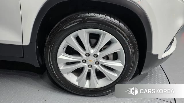 Chevrolet (GM Daewoo) The New Trax id 4605123 из Кореи 13
