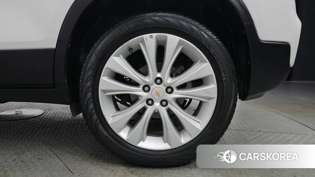 Chevrolet (GM Daewoo) The New Trax id 4536380 из Кореи 13