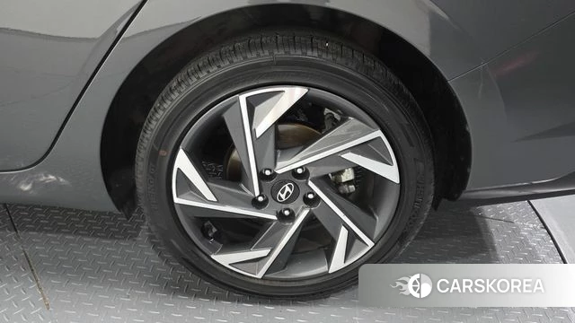 Hyundai The New Avante (CN7) id 4400946 из Кореи 13