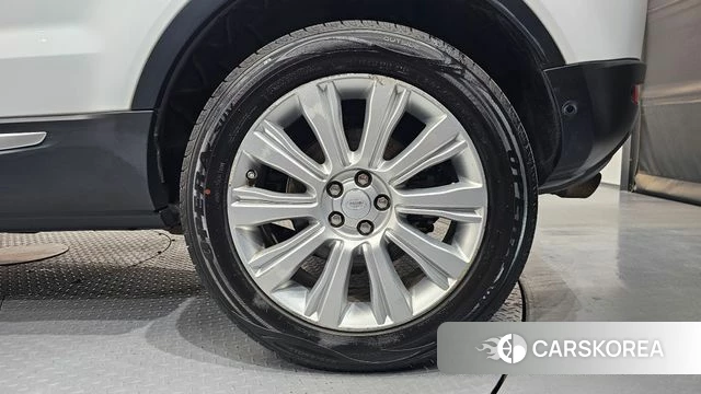 Land Rover Range Rover Evoque id 4471740 из Кореи 13