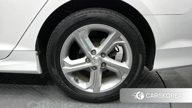 Hyundai Sonata New Rise id 4411442 из Кореи 13