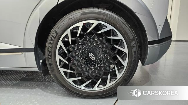 Hyundai Ionic 5 id 4428502 из Кореи 13
