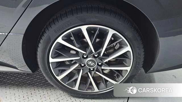 Hyundai Sonata (DN8) id 4520210 из Кореи 13