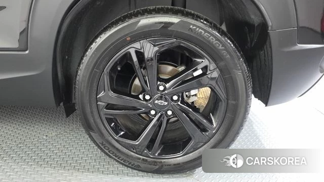 Chevrolet (GM Daewoo) Trailblazer id 4917461 из Кореи 13