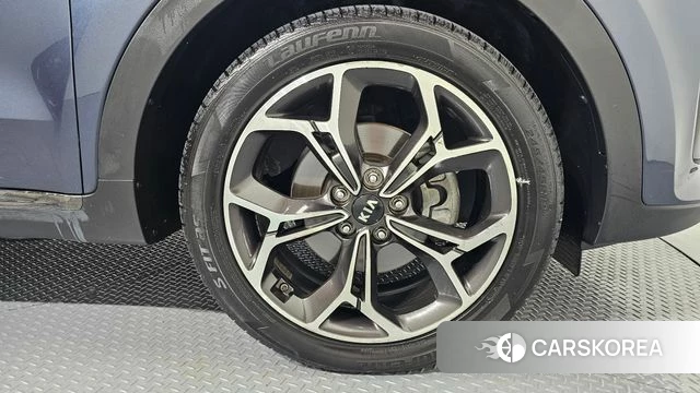 Kia Sportage The Bold id 4770578 из Кореи 13