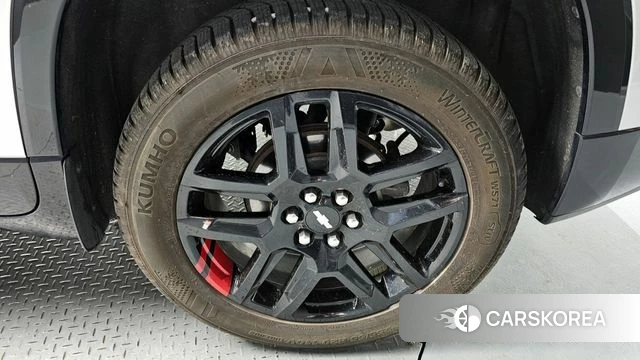 Chevrolet (GM Daewoo) Traverse id 4285012 из Кореи 13