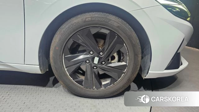 Hyundai Avante (CN7) id 4535141 из Кореи 13