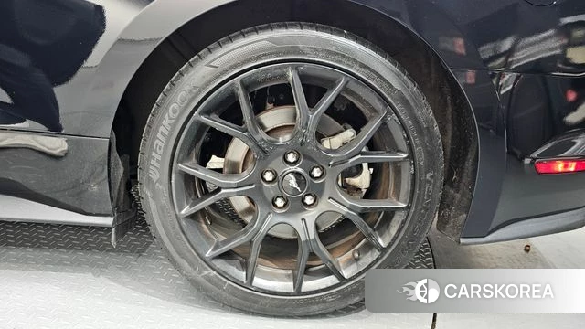 Ford Mustang id 4593371 из Кореи 13